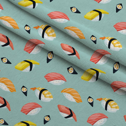 Maki Medley Pattern 3 Minky Fabric