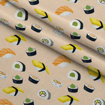 Maki Medley Pattern 4 Minky Fabric