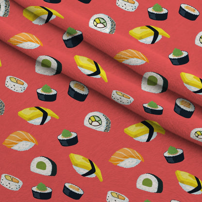 Maki Medley Pattern 8 Minky Fabric