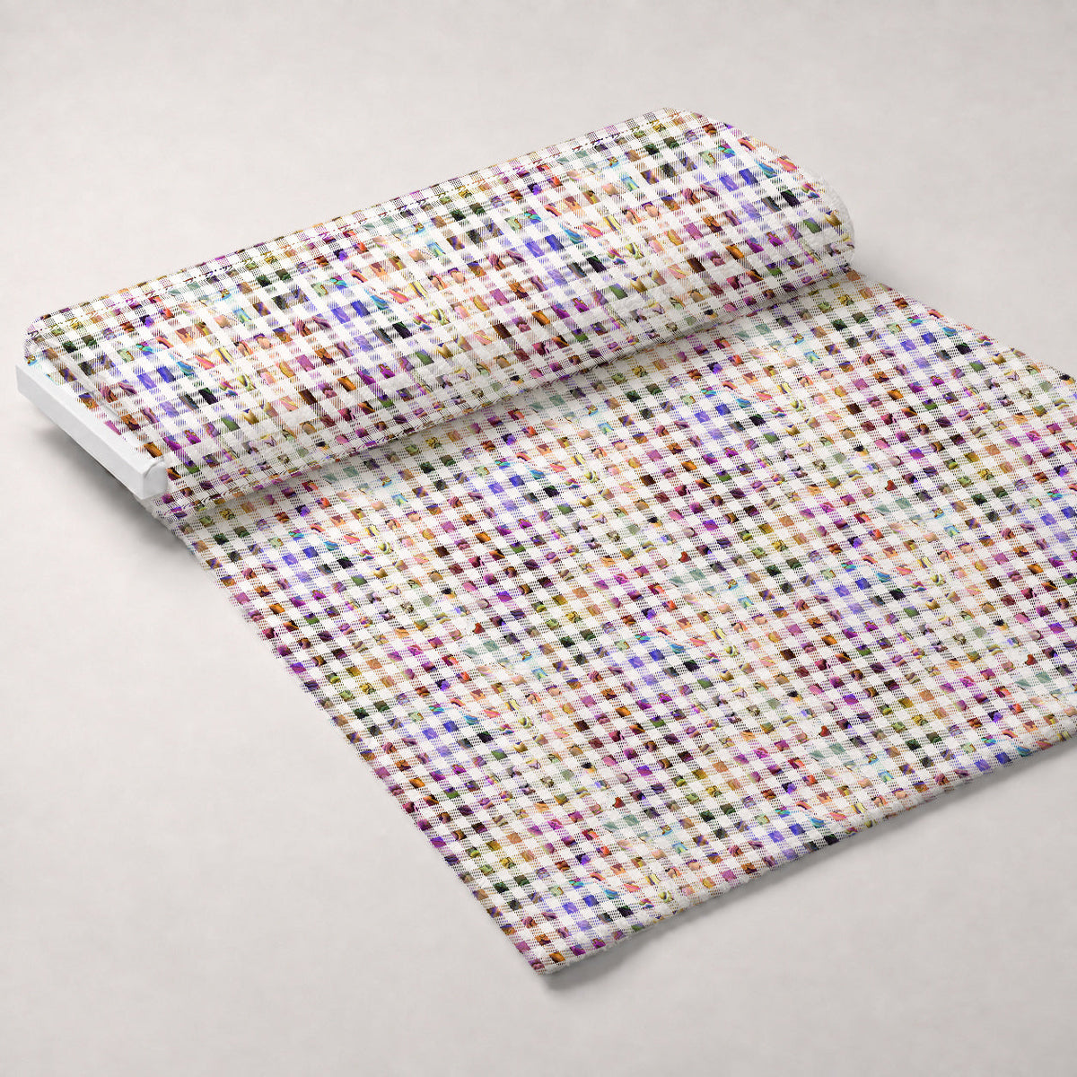 Marbled Opal Pattern 22 Minky Fabric