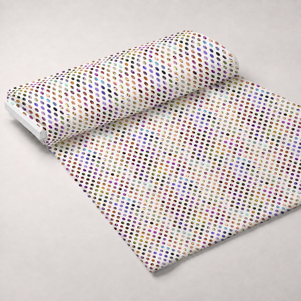Marbled Opal Pattern 25 Minky Fabric