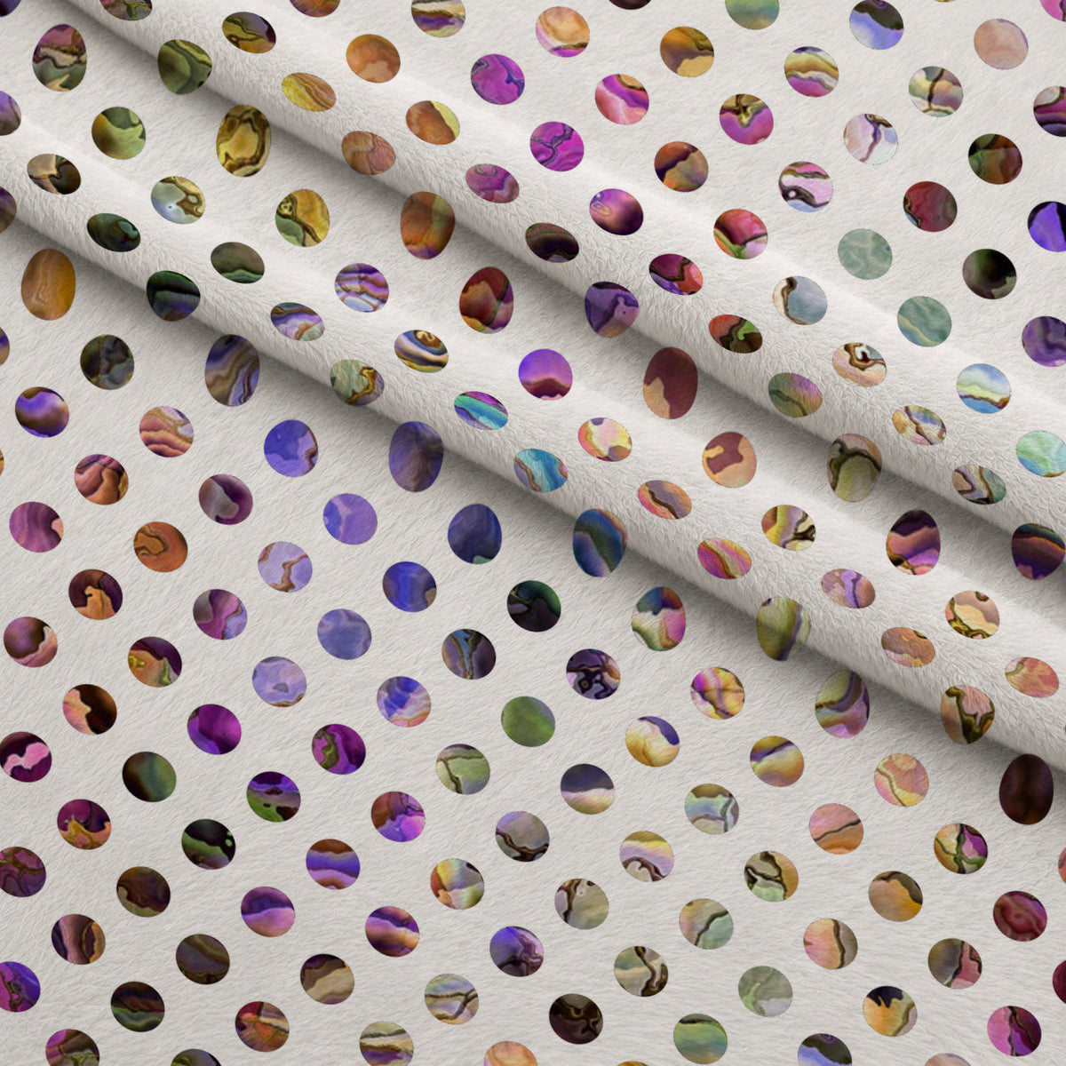 Marbled Opal Pattern 25 Minky Fabric