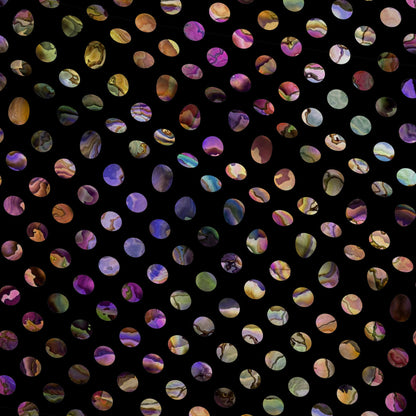 Marbled Opal Pattern 27 Minky Fabric
