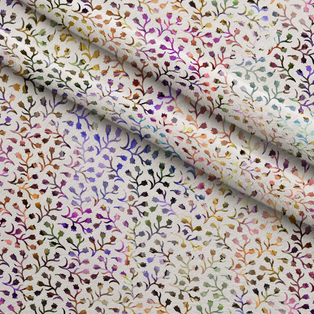 Marbled Opal Pattern 29 Minky Fabric