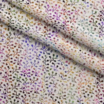 Marbled Opal Pattern 29 Minky Fabric