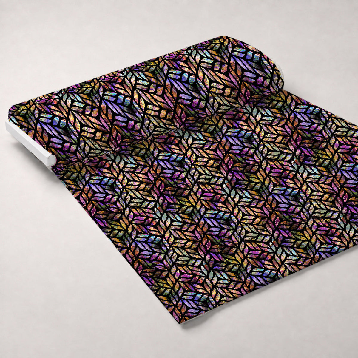 Marbled Opal Pattern 31 Minky Fabric