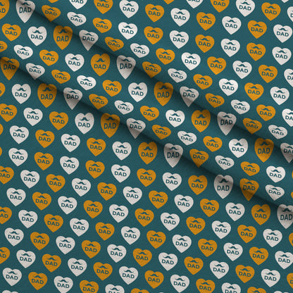 Marigold Tweed Pattern 2 Minky Fabric
