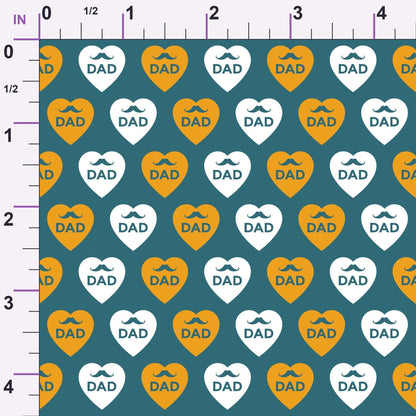 Marigold Tweed Pattern 2 Minky Fabric