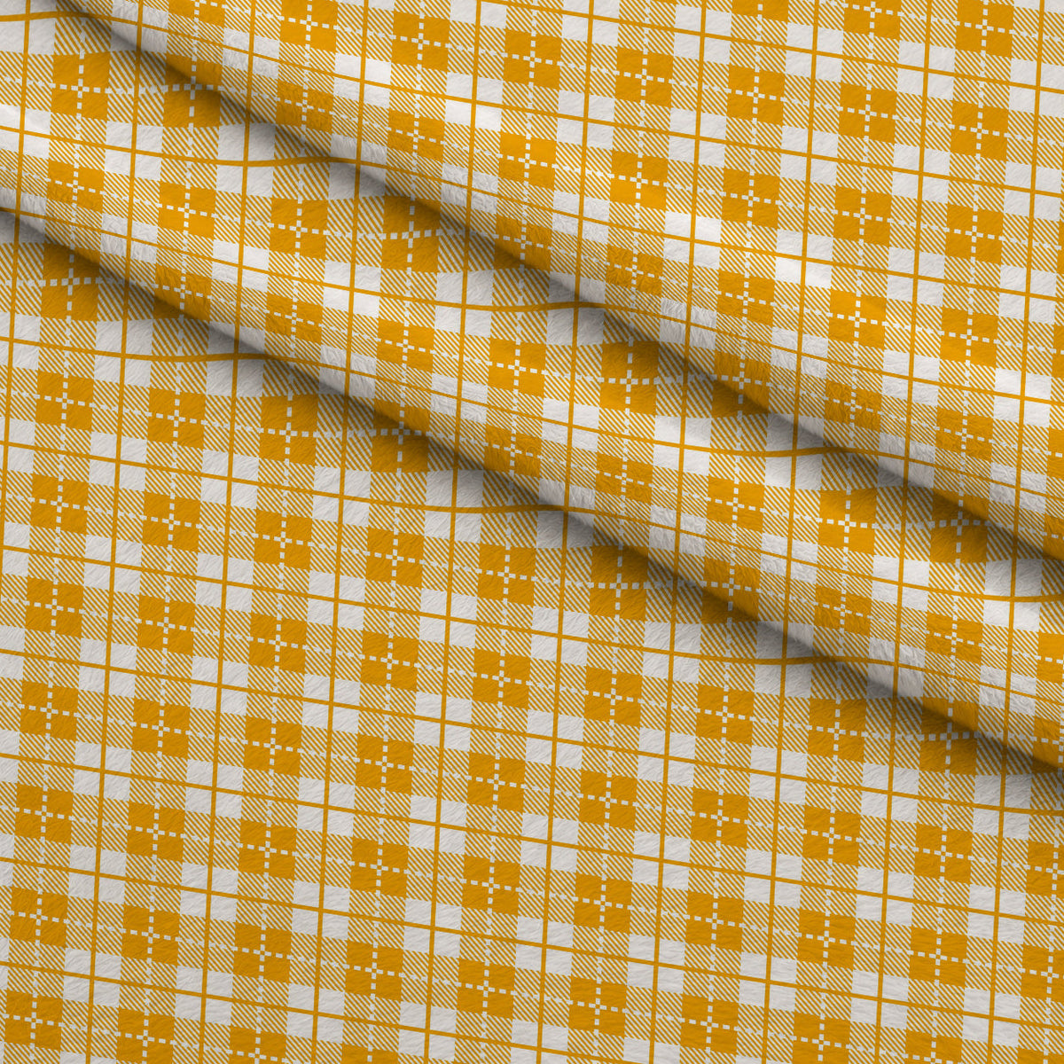 Marigold Tweed Pattern 3 Minky Fabric