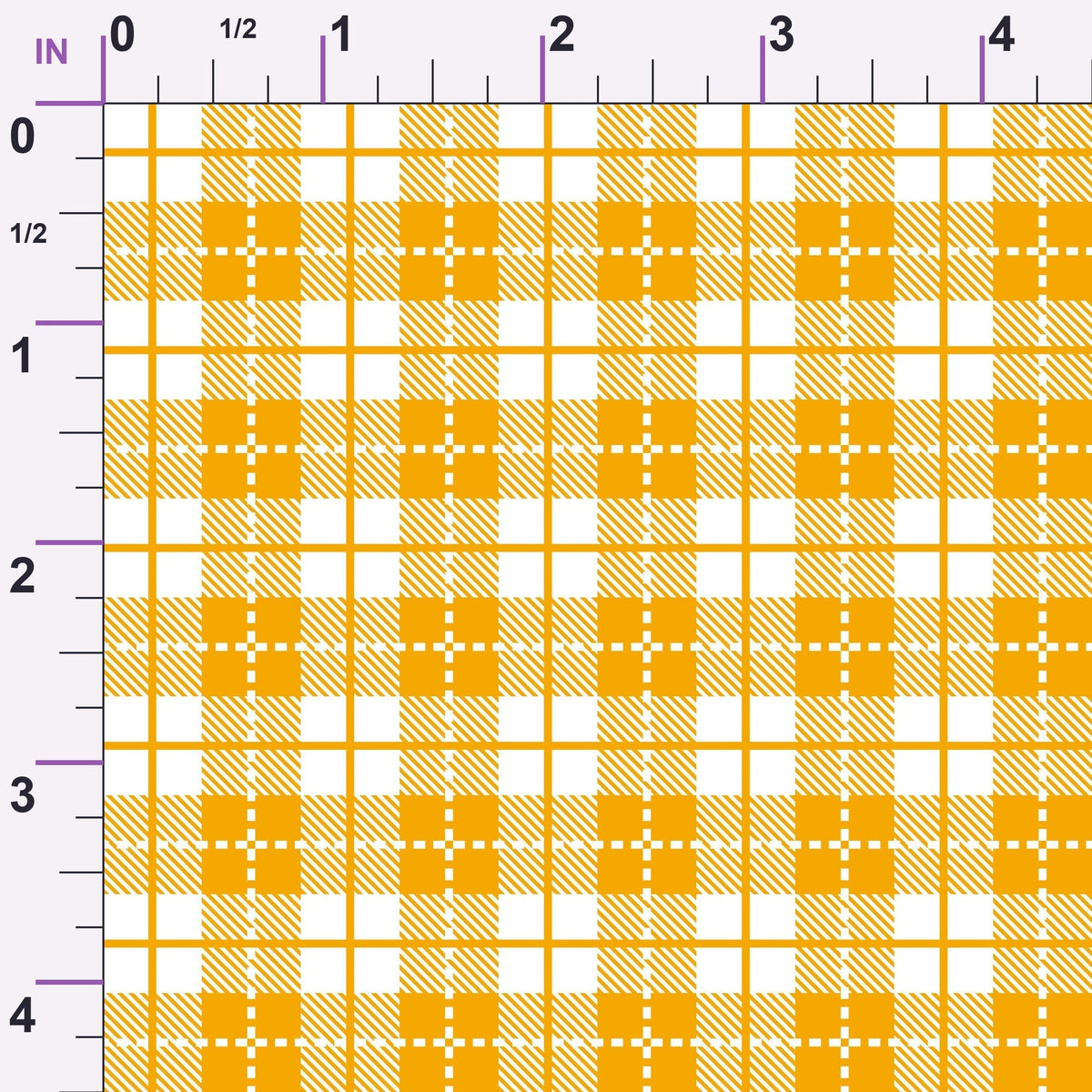 Marigold Tweed Pattern 3 Minky Fabric