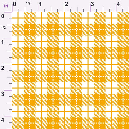 Marigold Tweed Pattern 3 Minky Fabric