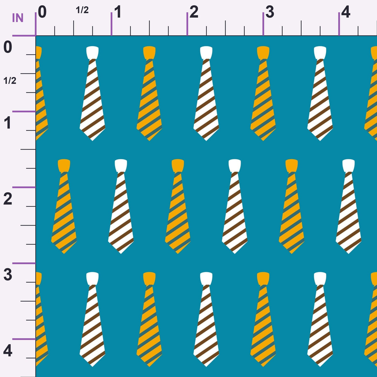 Marigold Tweed Pattern 4 Minky Fabric