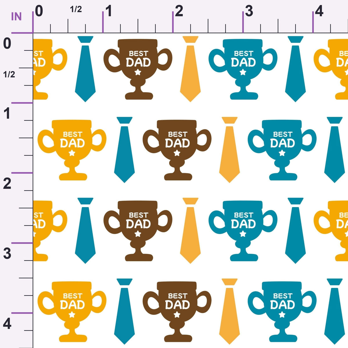 Marigold Tweed Pattern 6 Minky Fabric