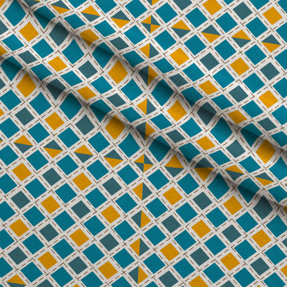 Marigold Tweed Pattern 7 Minky Fabric