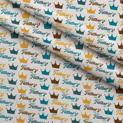 Marigold Tweed Pattern 8 Minky Fabric