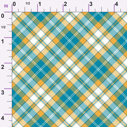 Marigold Tweed Pattern 9 Minky Fabric
