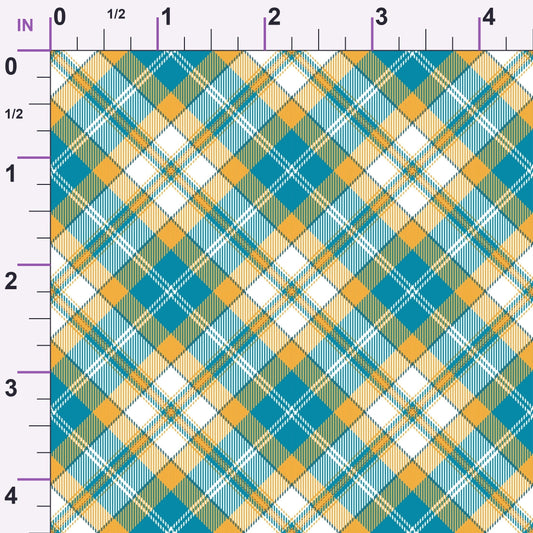 Marigold Tweed Pattern 9 Minky Fabric