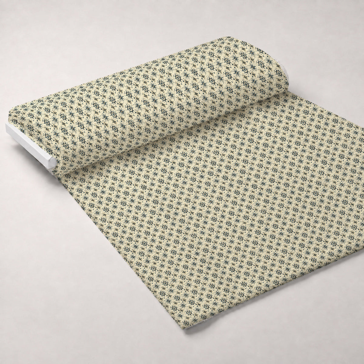 Mariner's Star Pattern 2 Minky Fabric