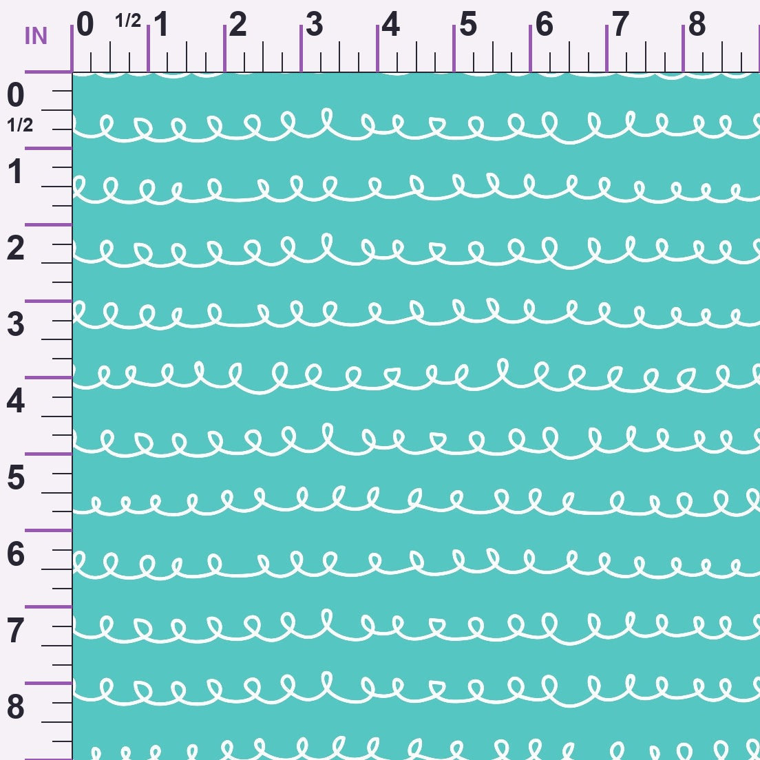 Memphis Confetti Pattern 1 Minky Fabric