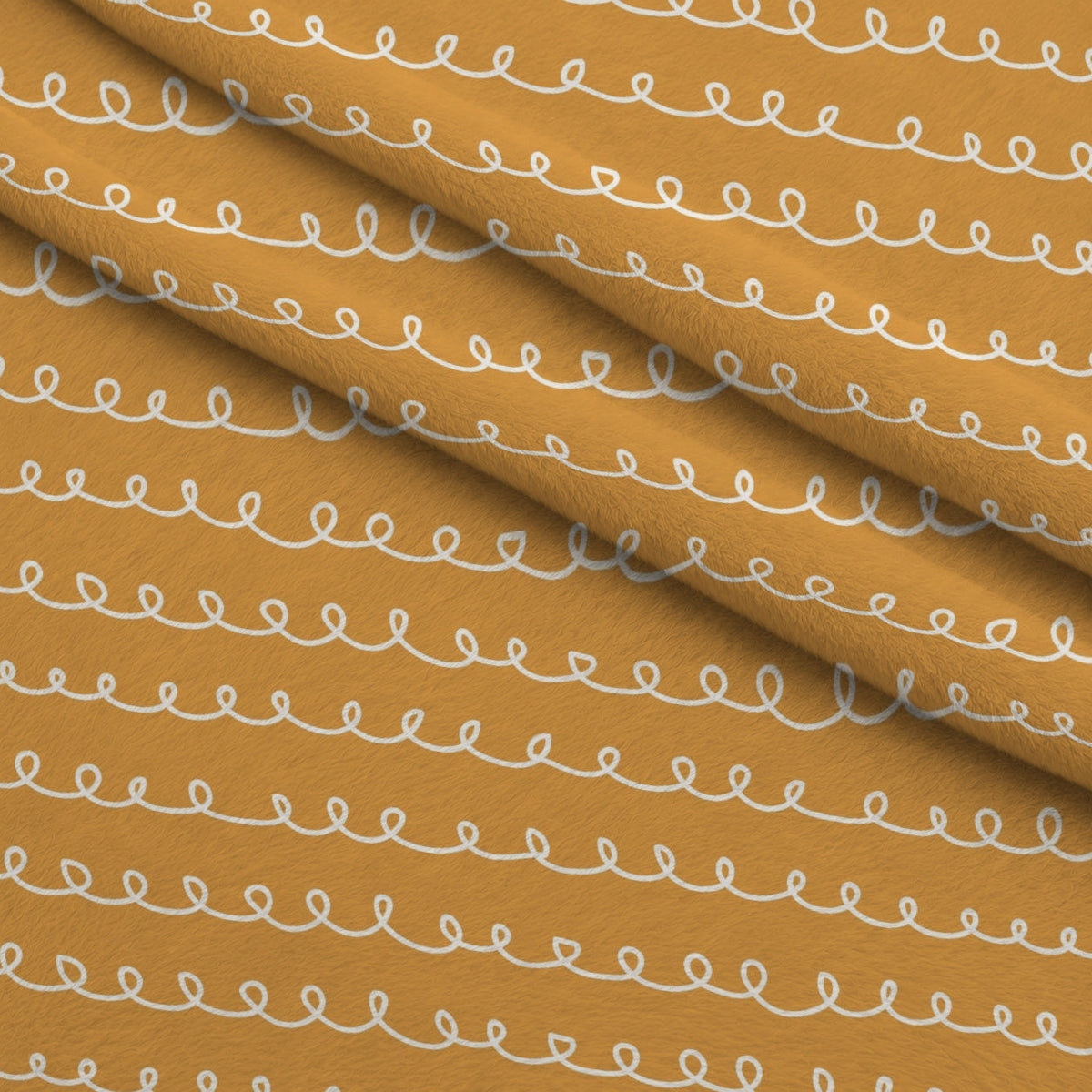 Memphis Confetti Pattern 3 Minky Fabric