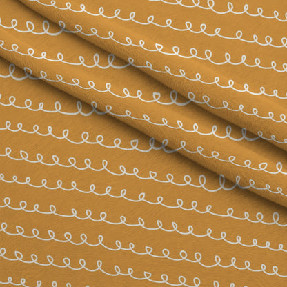 Memphis Confetti Pattern 3 Minky Fabric