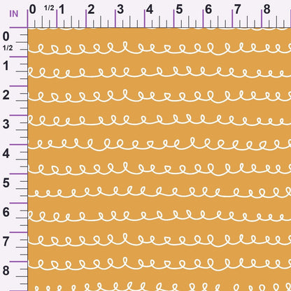 Memphis Confetti Pattern 3 Minky Fabric