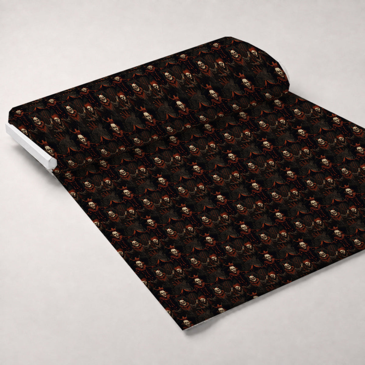 Midnight Carnival Pattern 1 Minky Fabric