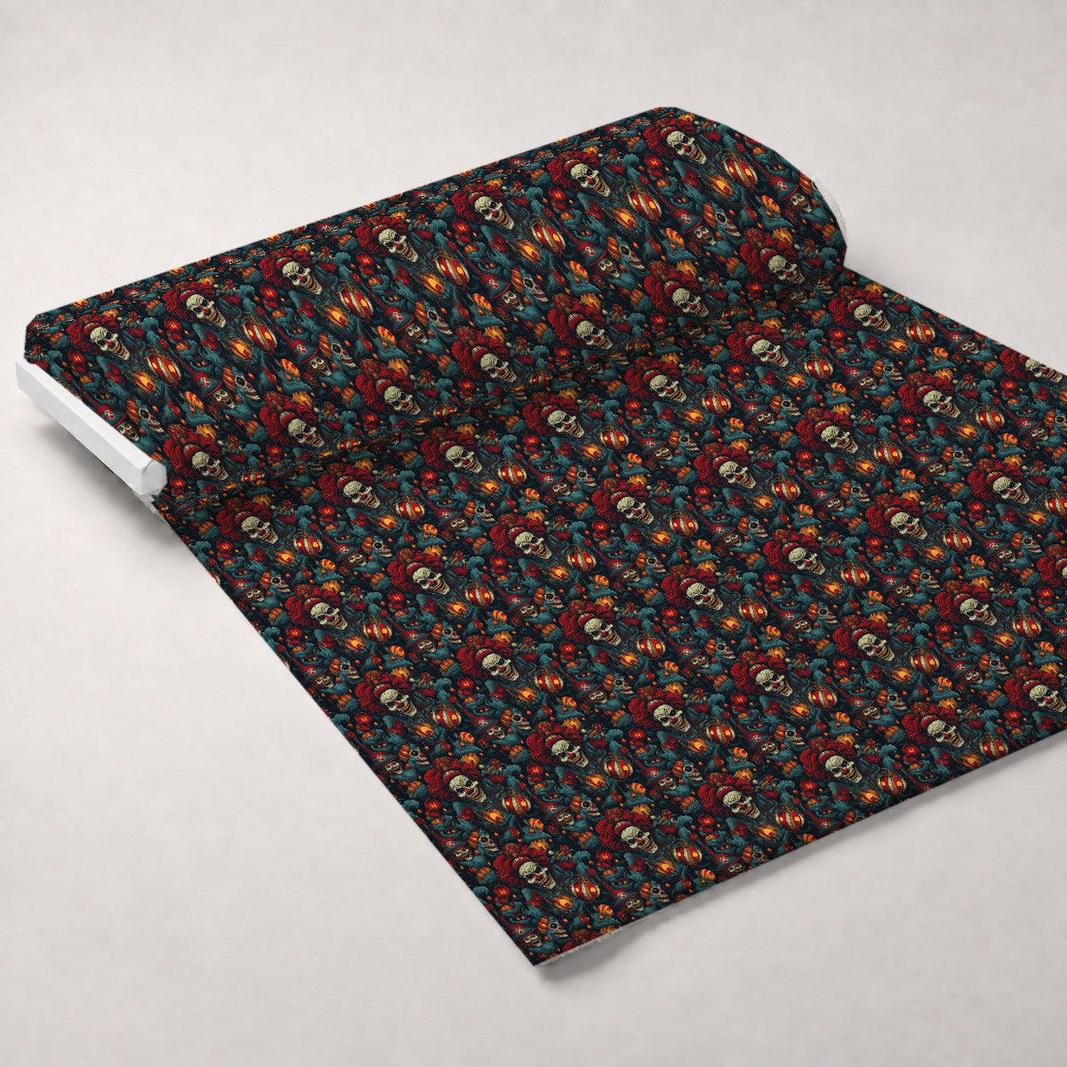 Midnight Carnival Pattern 7 Minky Fabric