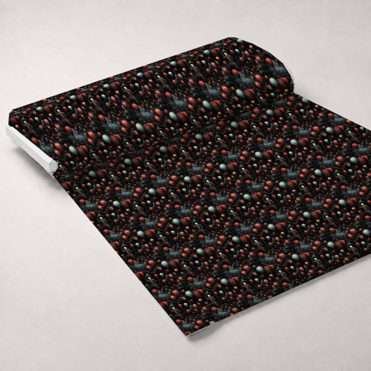 Midnight Carnival Pattern 8 Minky Fabric