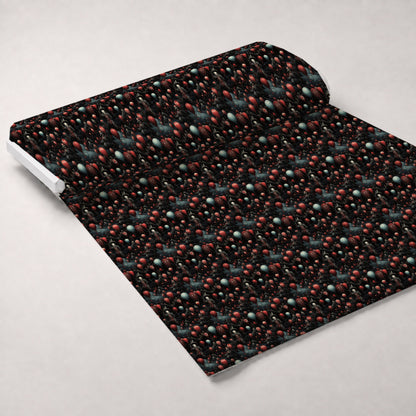 Midnight Carnival Pattern 8 Minky Fabric