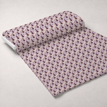 Midnight Familiars Pattern 13 Minky Fabric