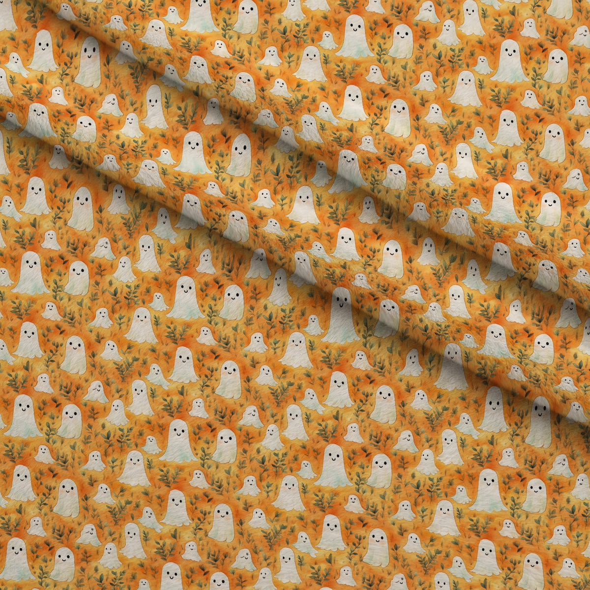 Midnight Familiars Pattern 2 Minky Fabric