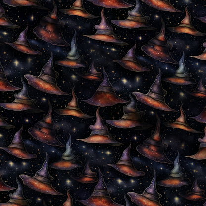 Midnight Familiars Pattern 22 Minky Fabric