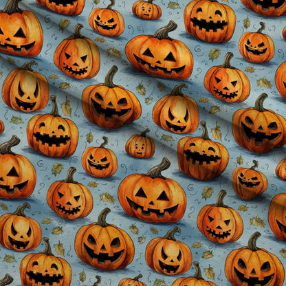 Midnight Familiars Pattern 23 Minky Fabric