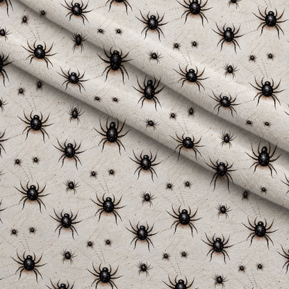 Midnight Familiars Pattern 25 Minky Fabric