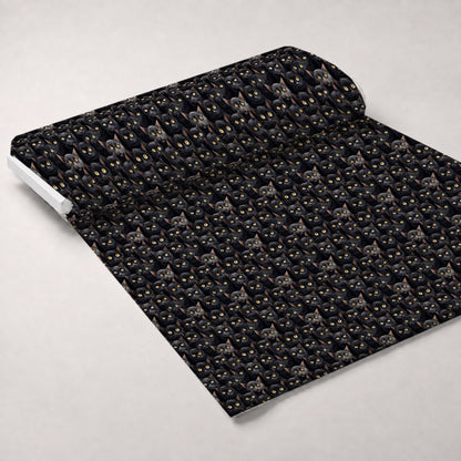 Midnight Familiars Pattern 27 Minky Fabric