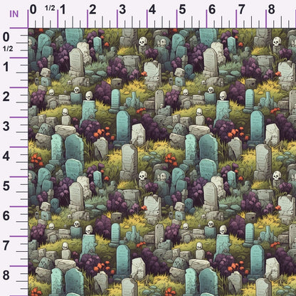 Midnight Familiars Pattern 29 Minky Fabric
