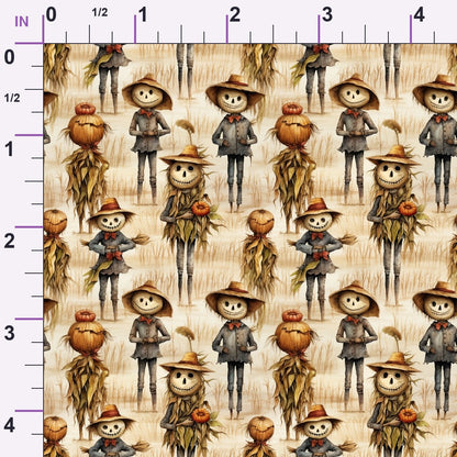 Midnight Familiars Pattern 36 Minky Fabric