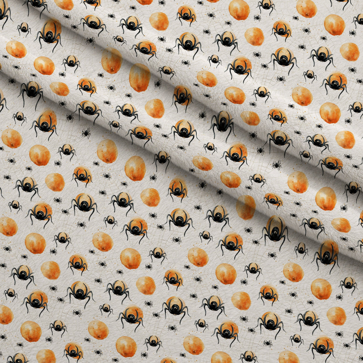 Midnight Familiars Pattern 4 Minky Fabric