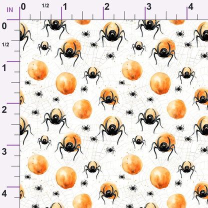 Midnight Familiars Pattern 4 Minky Fabric