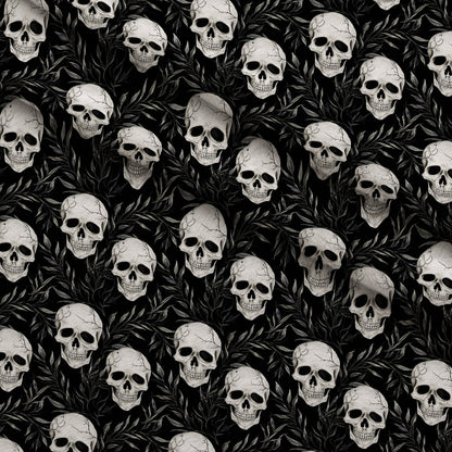Midnight Familiars Pattern 7 Minky Fabric