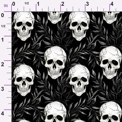 Midnight Familiars Pattern 7 Minky Fabric