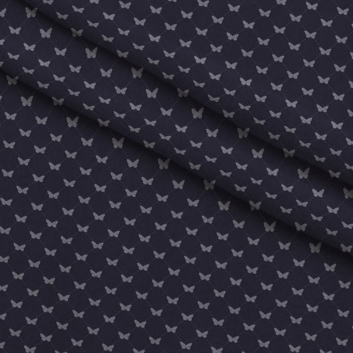 Midnight Orchard Pattern 11 Minky Fabric