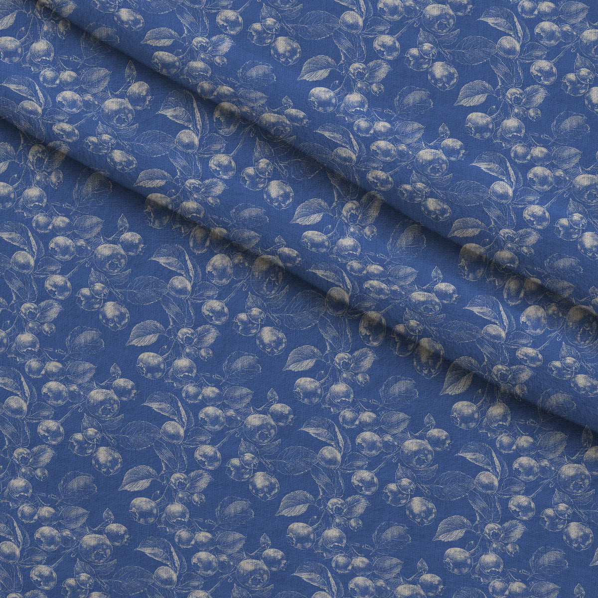 Midnight Orchard Pattern 17 Minky Fabric
