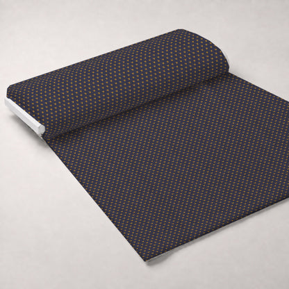 Midnight Orchard Pattern 19 Minky Fabric