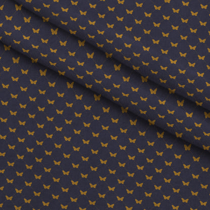 Midnight Orchard Pattern 19 Minky Fabric
