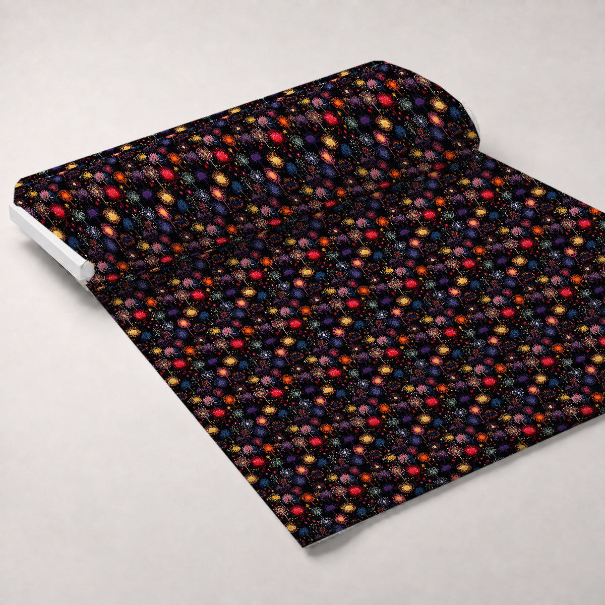 Midnight Sparklers Pattern 11 Minky Fabric