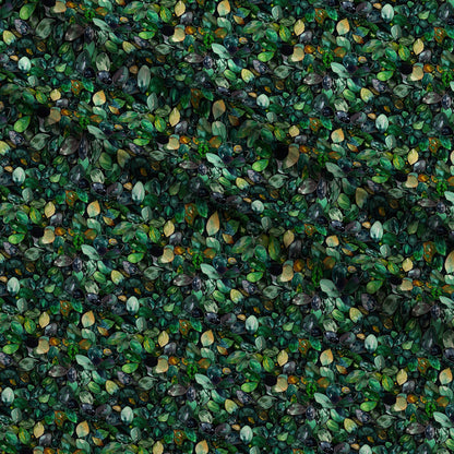 Midnight Sunflowers Pattern 1 Minky Fabric