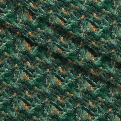 Midnight Sunflowers Pattern 13 Minky Fabric