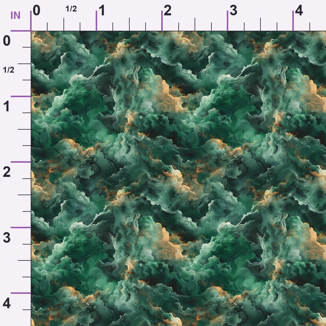 Midnight Sunflowers Pattern 13 Minky Fabric